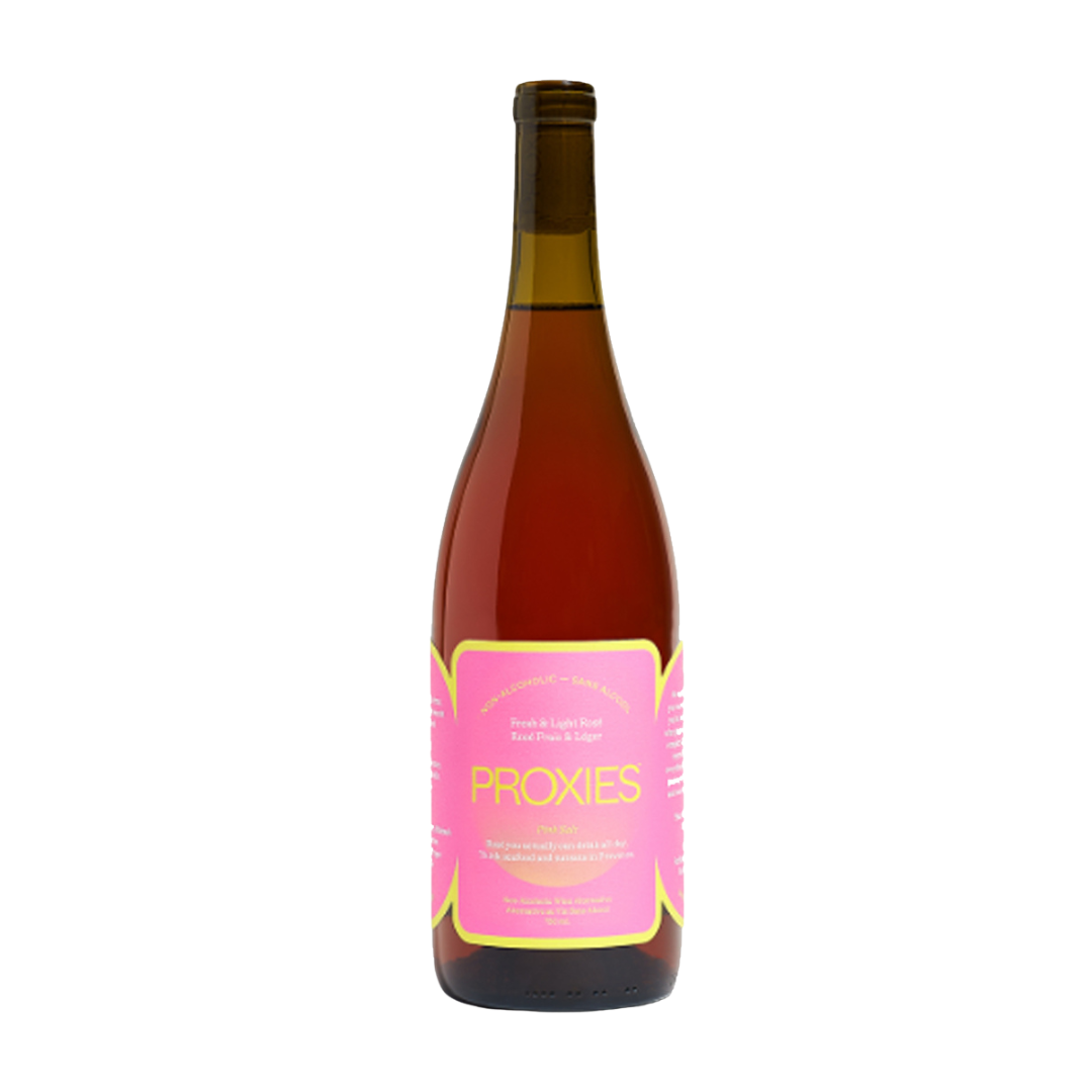Proxies - Pink Salt - Rosé Wine Alternative, non-alcoholic wine