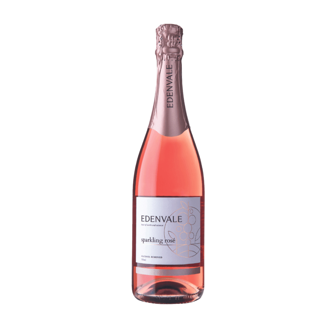 Edenvale - Sparkling Rosé, non-alcoholic wine