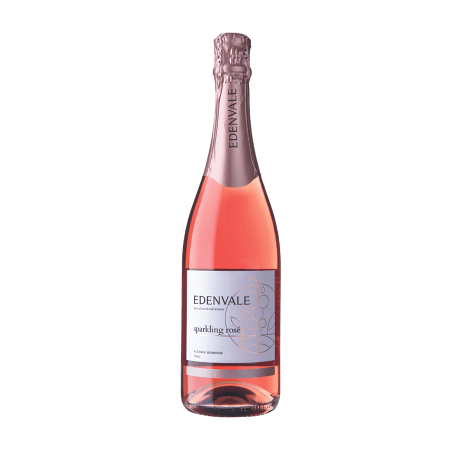 Edenvale - Sparkling Rosé, non-alcoholic wine