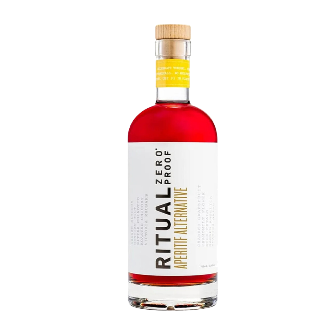 Ritual Zero Proof - Aperitif, non-alcoholic spirit