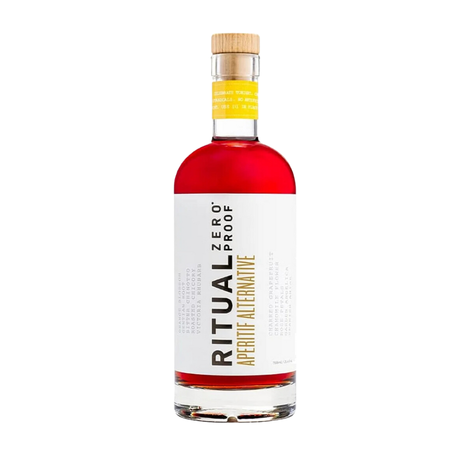 Ritual Zero Proof - Aperitif, non-alcoholic spirit