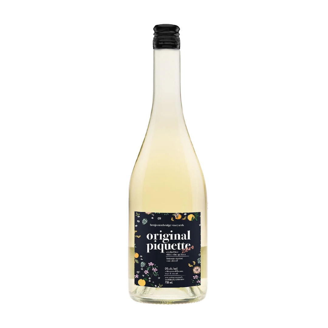 Non-Alcoholic Wines