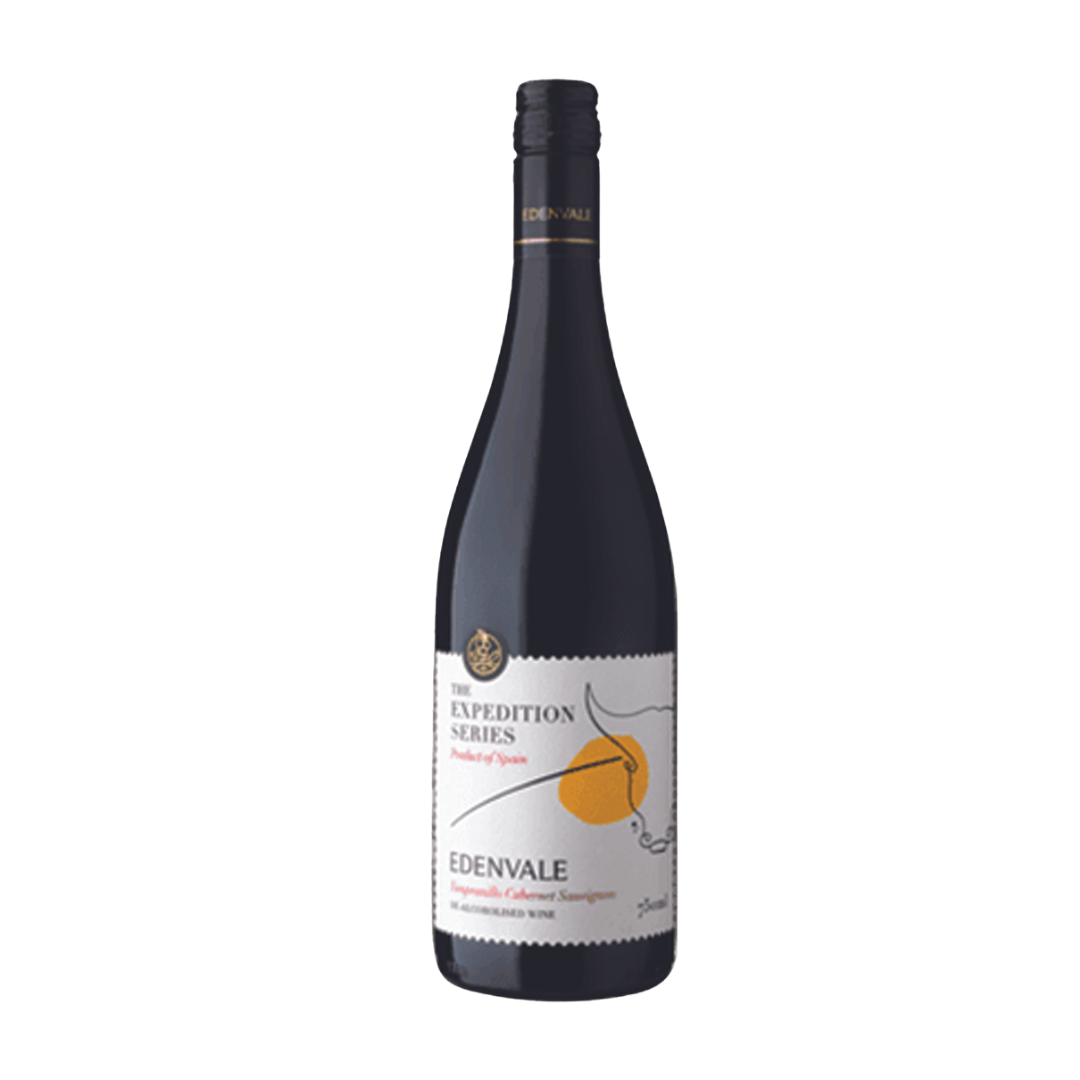 Edenvale - The Expedition Series - Tempranillo Cabernet Sauvignon, non-alcoholic wine
