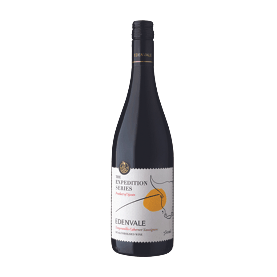 Edenvale - The Expedition Series - Tempranillo Cabernet Sauvignon, non-alcoholic wine
