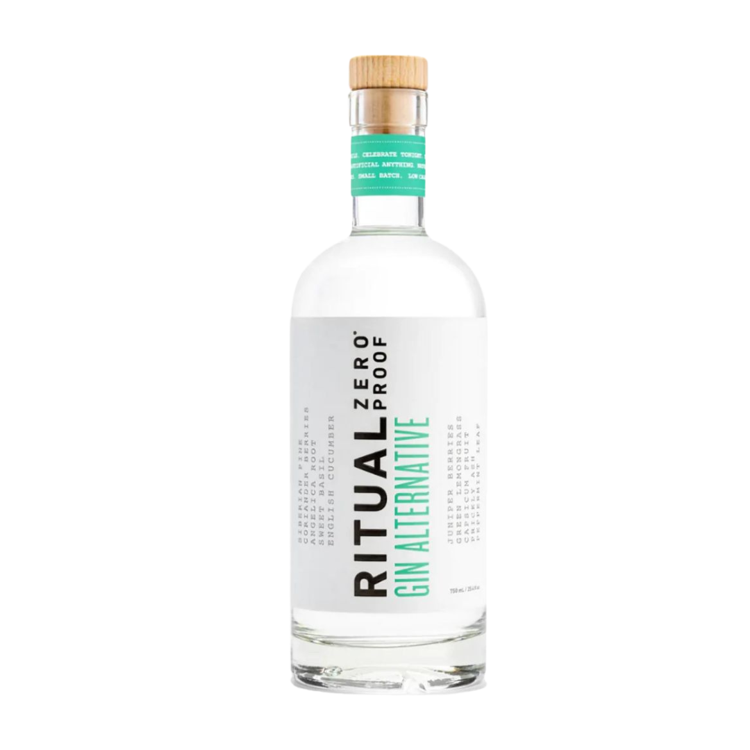 Ritual Zero Proof - Gin, non-alcoholic spirit