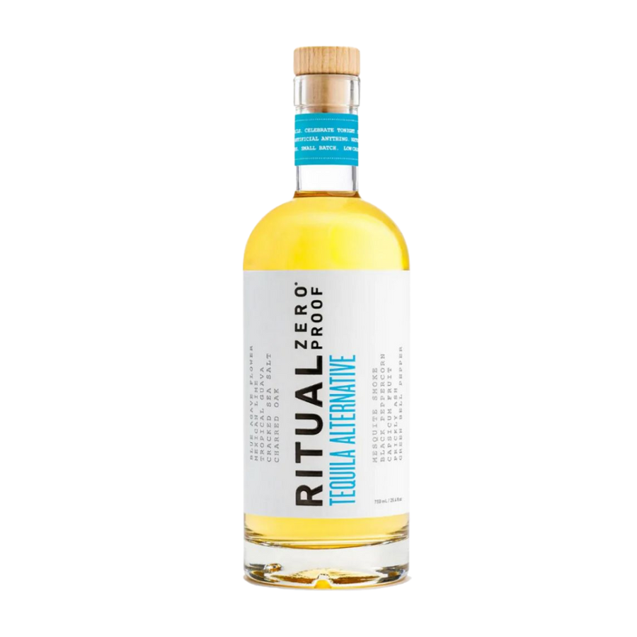 Ritual Zero Proof - Tequila, non-alcoholic spirit