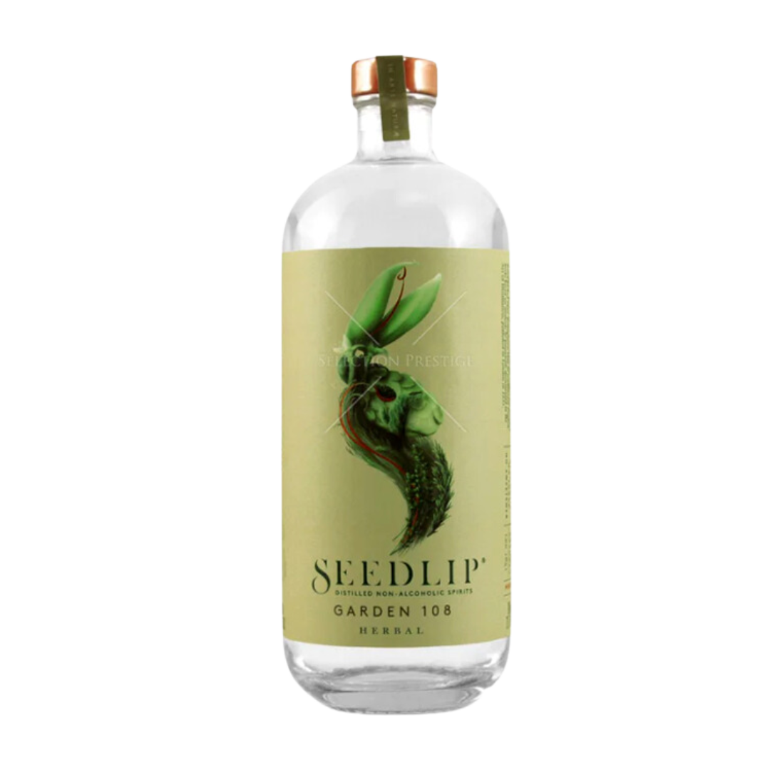 Seedlip - Garden 108, non-alcoholic spirit