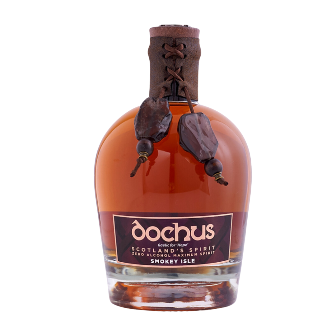 Dochus - Smokey Isle - Whiskey, non-alcoholic spirit