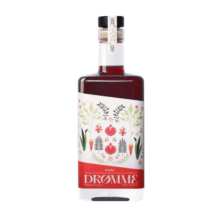 Drømme - Awake, non-alcoholic spirit