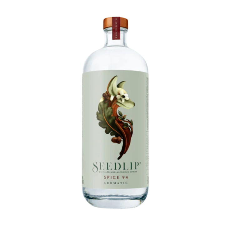 Seedlip - Spice 94, non-alcoholic spirit