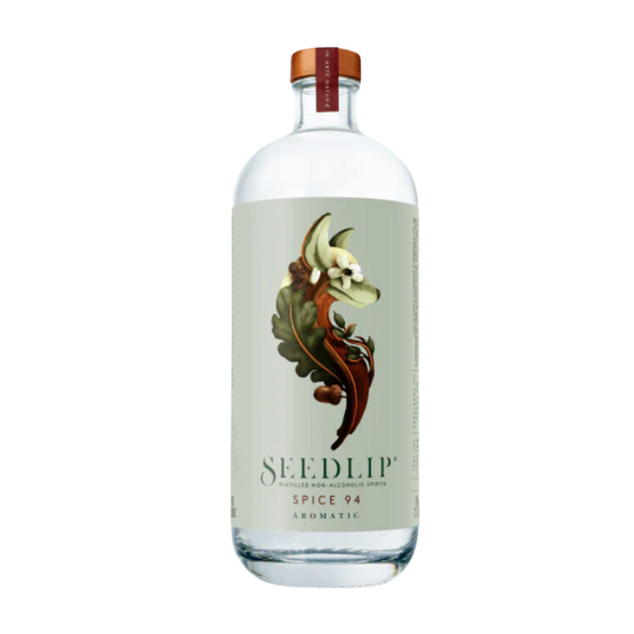 Seedlip - Spice 94, non-alcoholic spirit