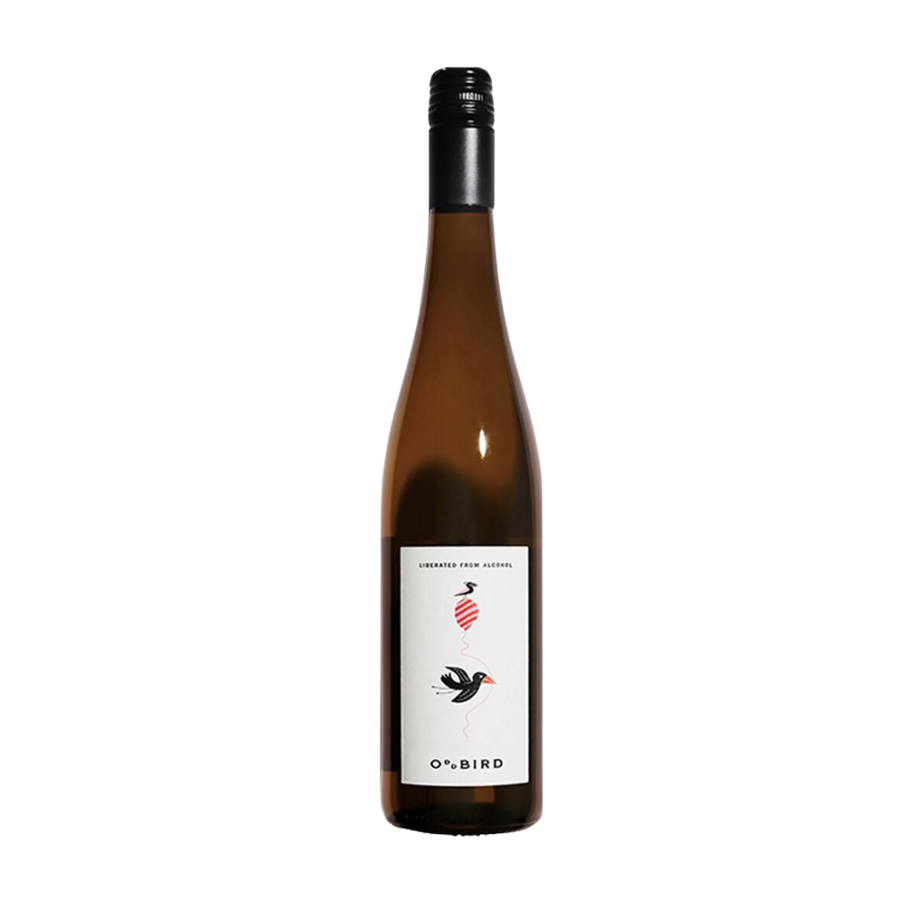 Oddbird - Low intervention 2 - Organic White, non-alcoholic wine