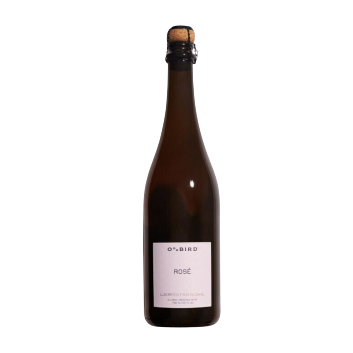 Oddbird - Sparkling Rosé, non-alcoholic wine