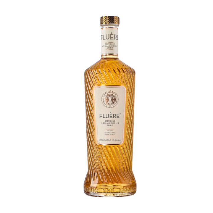 Fluère - Spiced Cane - Rum, non-alcoholic spirit