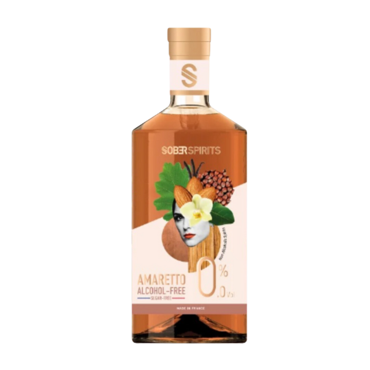 Sober Spirits - Amaretto, non-alcoholic spirit