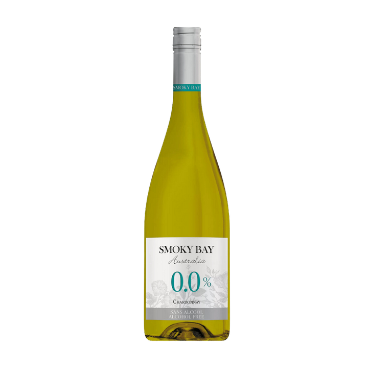 Smoky Bay 0.0% - Chardonnay, non-alcoholic wine
