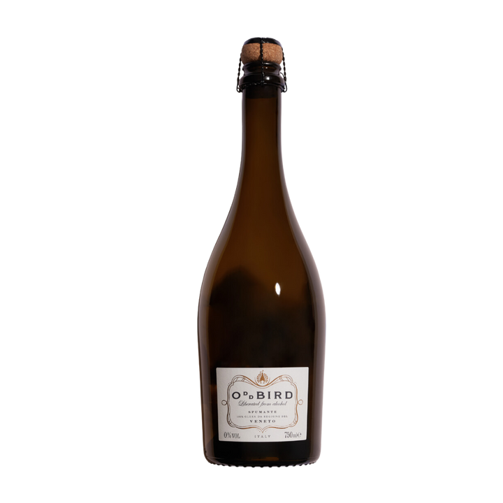 Oddbird - Spumante - Sparkling White, non-alcoholic wine