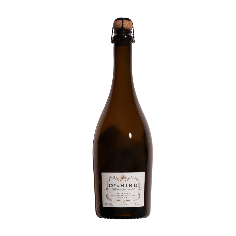 Oddbird - Spumante - Sparkling White, non-alcoholic wine