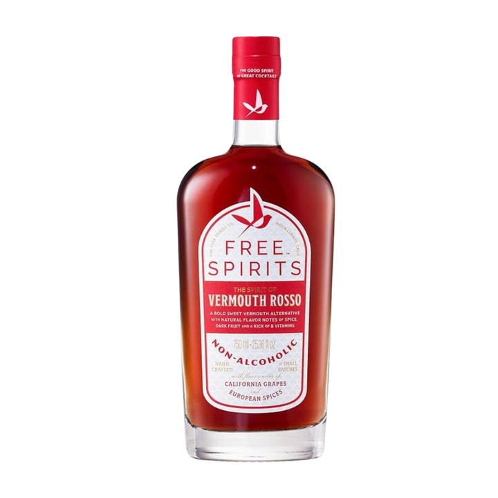 Free Spirits - Vermouth Rosso, non-alcoholic spirit