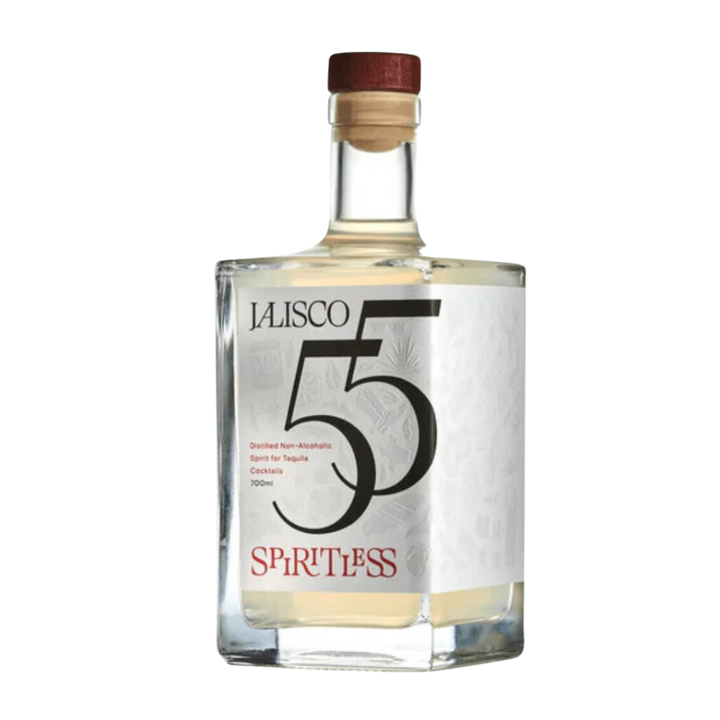 Spiritless - Jalisco 55 - Tequila, non-alcoholic spirit