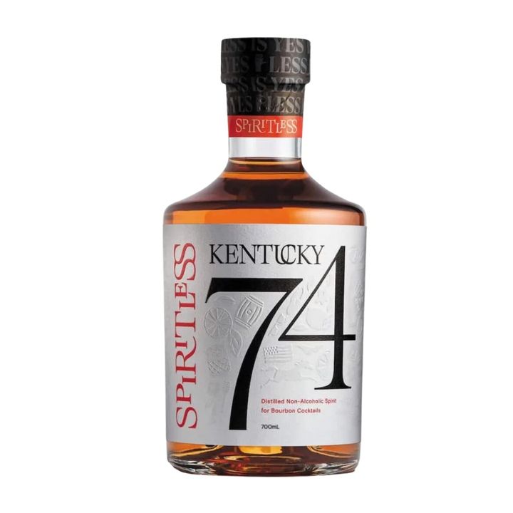 Spiritless - Kentucky 74 - Bourbon, non-alcoholic spirit