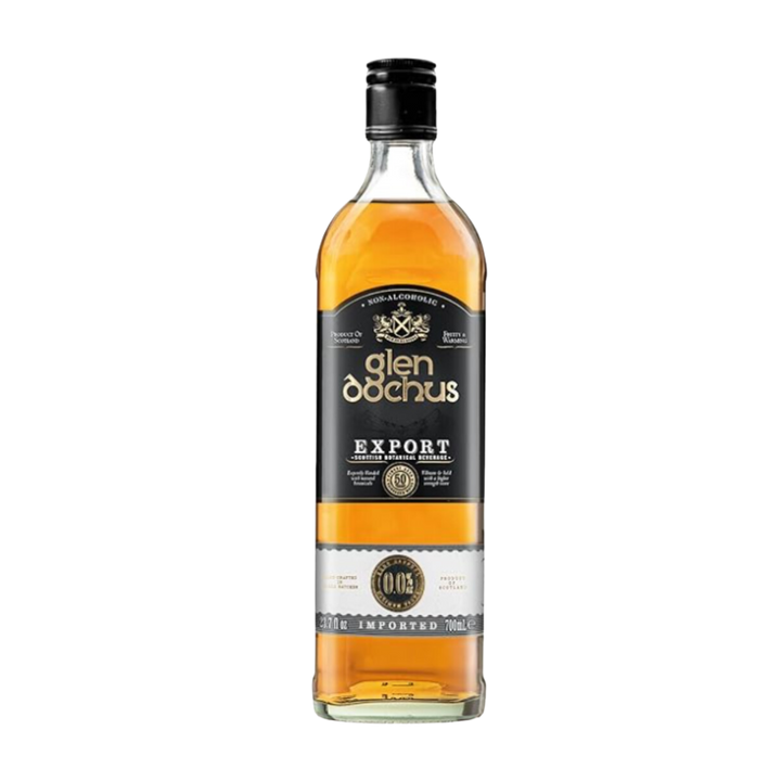 Glen Dochus - Export Blend - Whiskey, non-alcoholic spirit