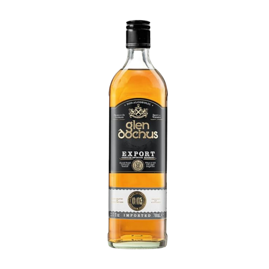 Glen Dochus - Export Blend - Whiskey, non-alcoholic spirit