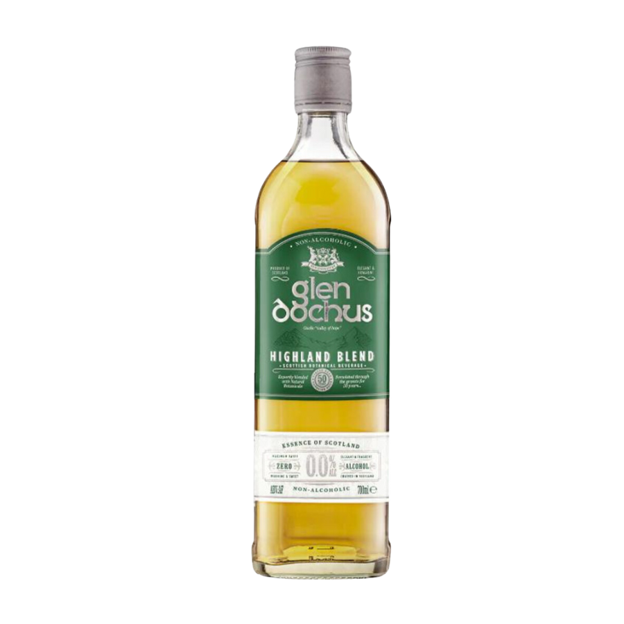 Glen Dochus - Highland Blend - Whiskey, non-alcoholic spirit