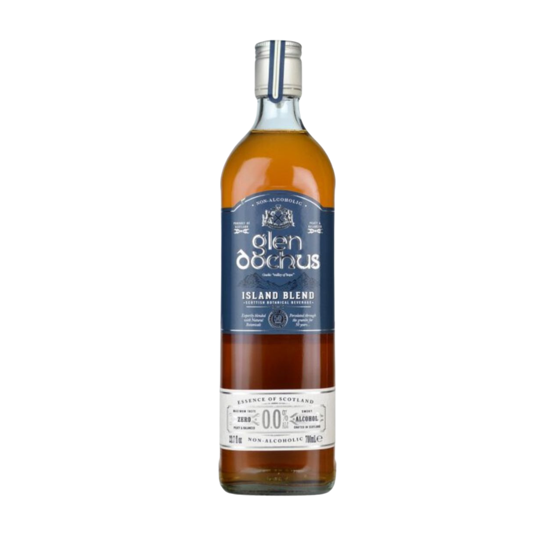 Glen Dochus - Island Blend - Whiskey, non-alcoholic spirit