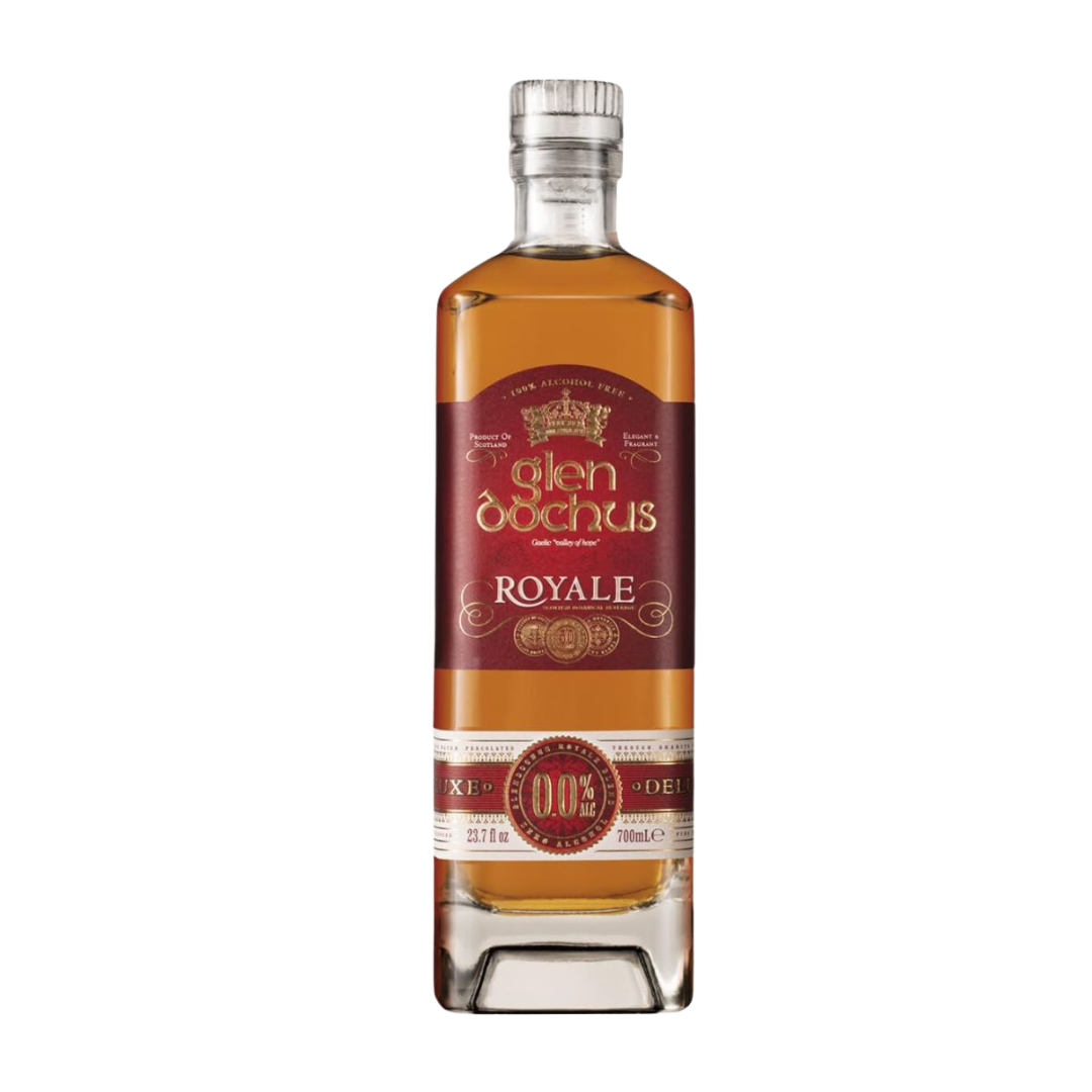 Glen Dochus - Royale - Whiskey, non-alcoholic spirit