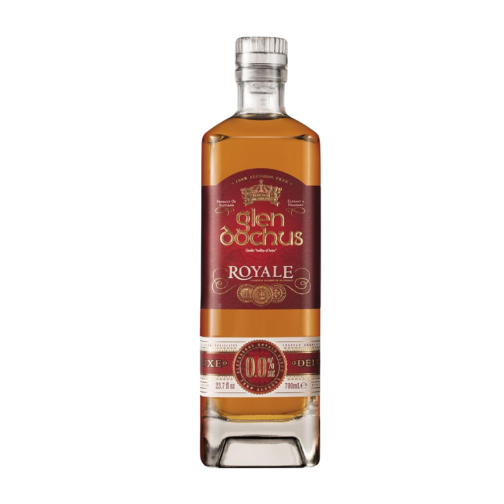 Glen Dochus - Royale - Whiskey, non-alcoholic spirit