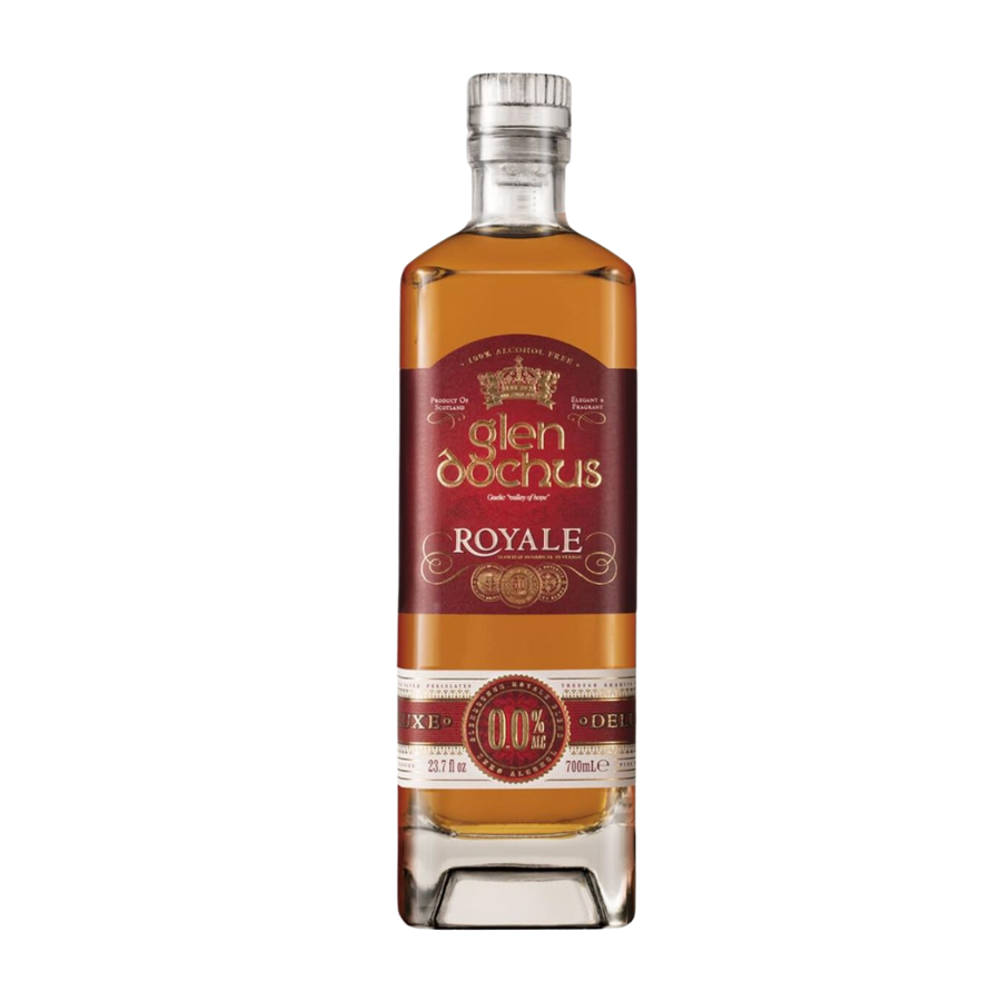 Glen Dochus - Royale - Whiskey, non-alcoholic spirit