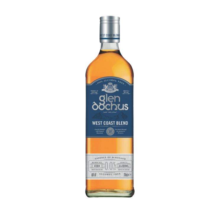 Glen Dochus - West Coast Blend - Whiskey, non-alcoholic spirit