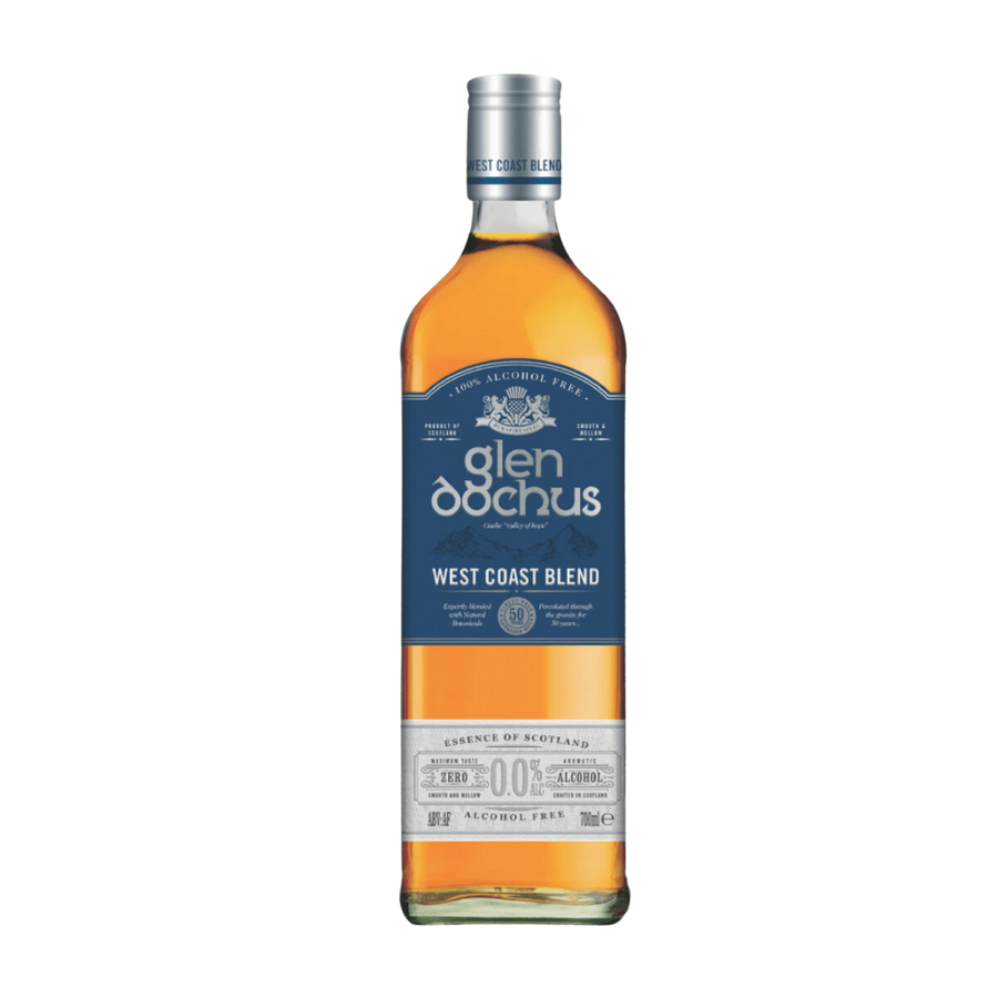 Glen Dochus - West Coast Blend - Whiskey, non-alcoholic spirit