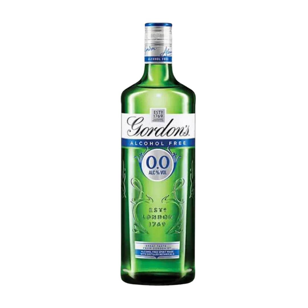 Gordon's 0.0 - Gin, non-alcoholic spirit