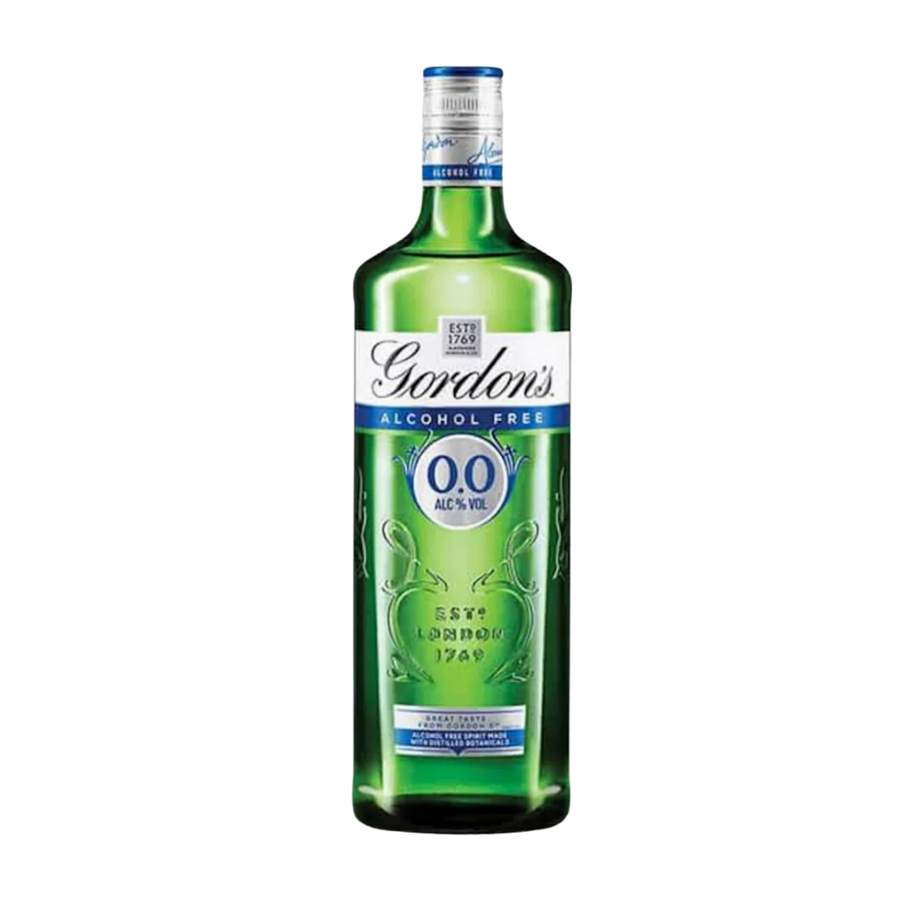 Gordon's 0.0 - Gin, non-alcoholic spirit