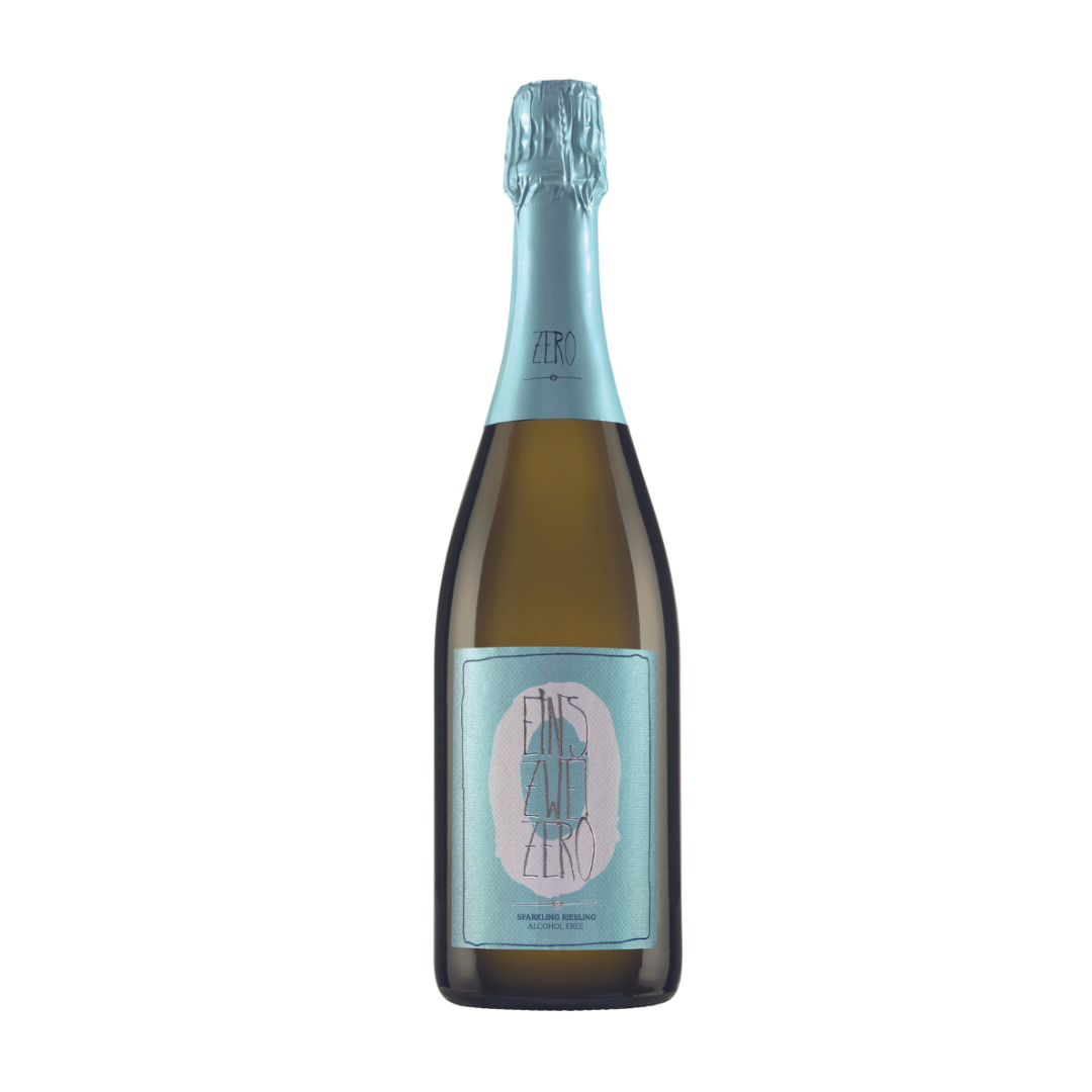 Leitz Eins-Zwei Zero - Sparkling Riesling, non-alcoholic wine