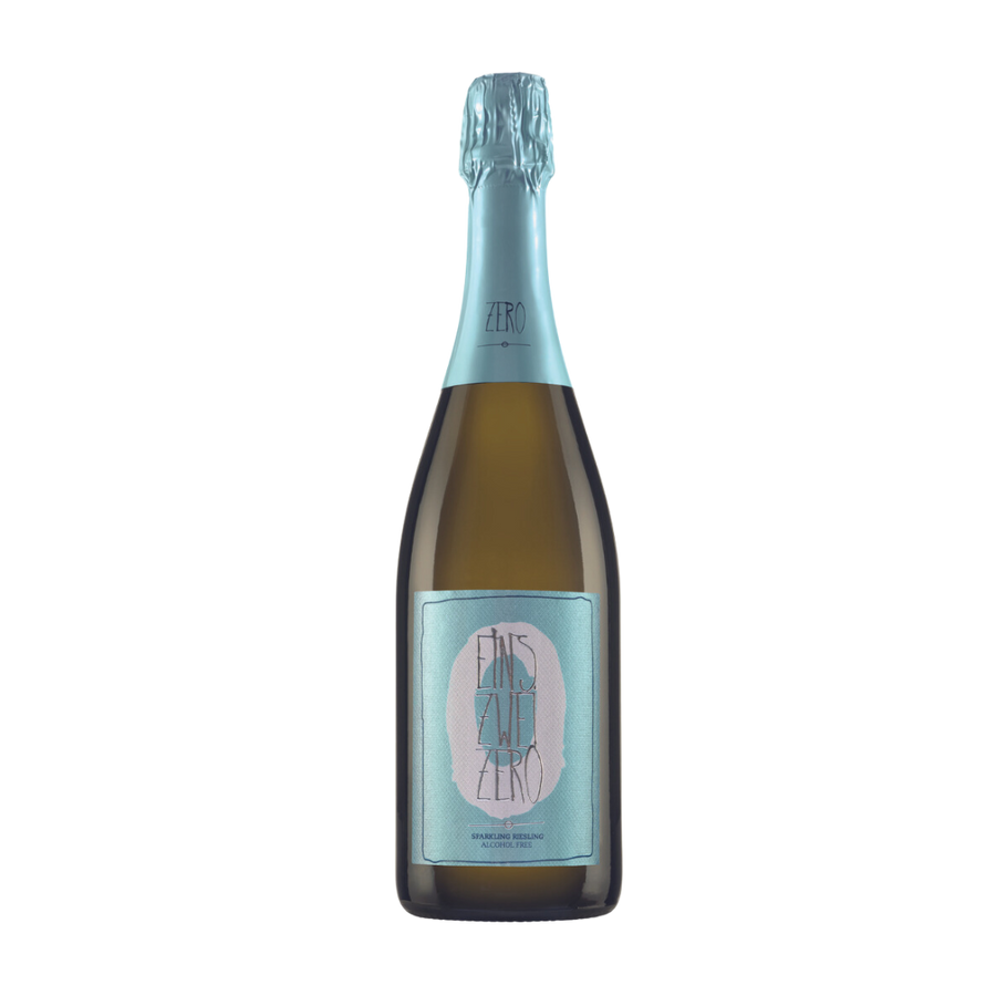 Leitz Eins-Zwei Zero - Sparkling Riesling, non-alcoholic wine