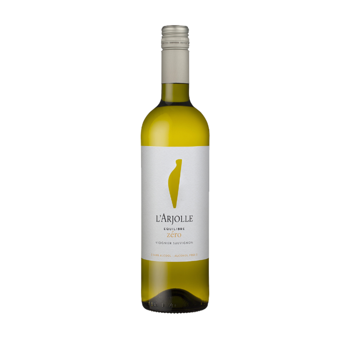 L'Arjolle - Viognier Sauvignon, non-alcoholic wine
