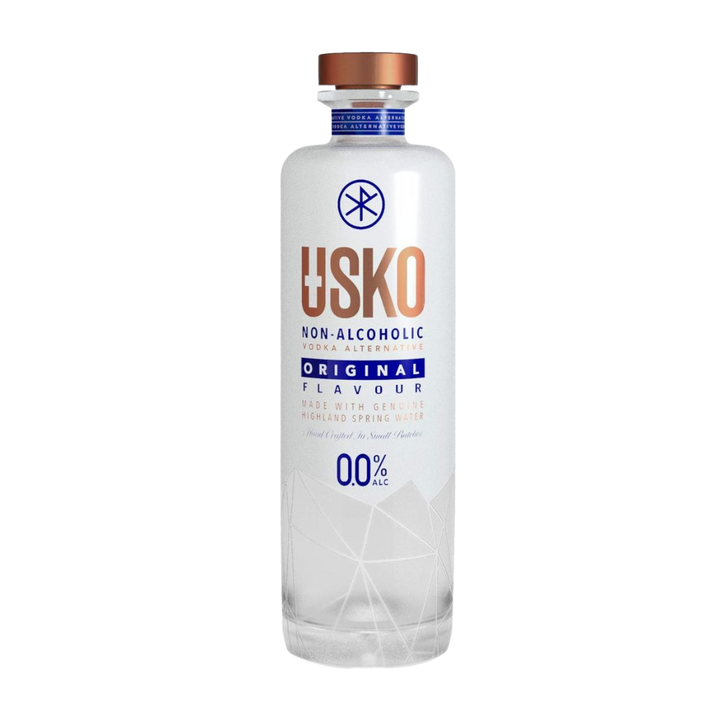 USKO - Original Vodka, non-alcoholic spirit