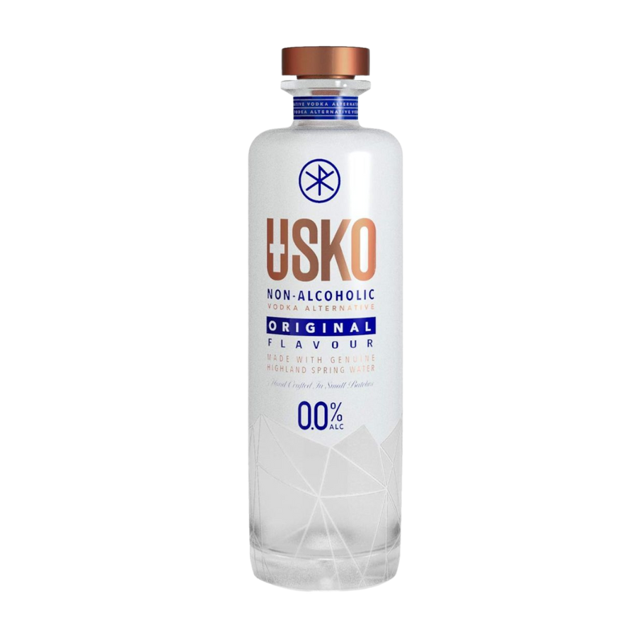 USKO - Original Vodka, non-alcoholic spirit