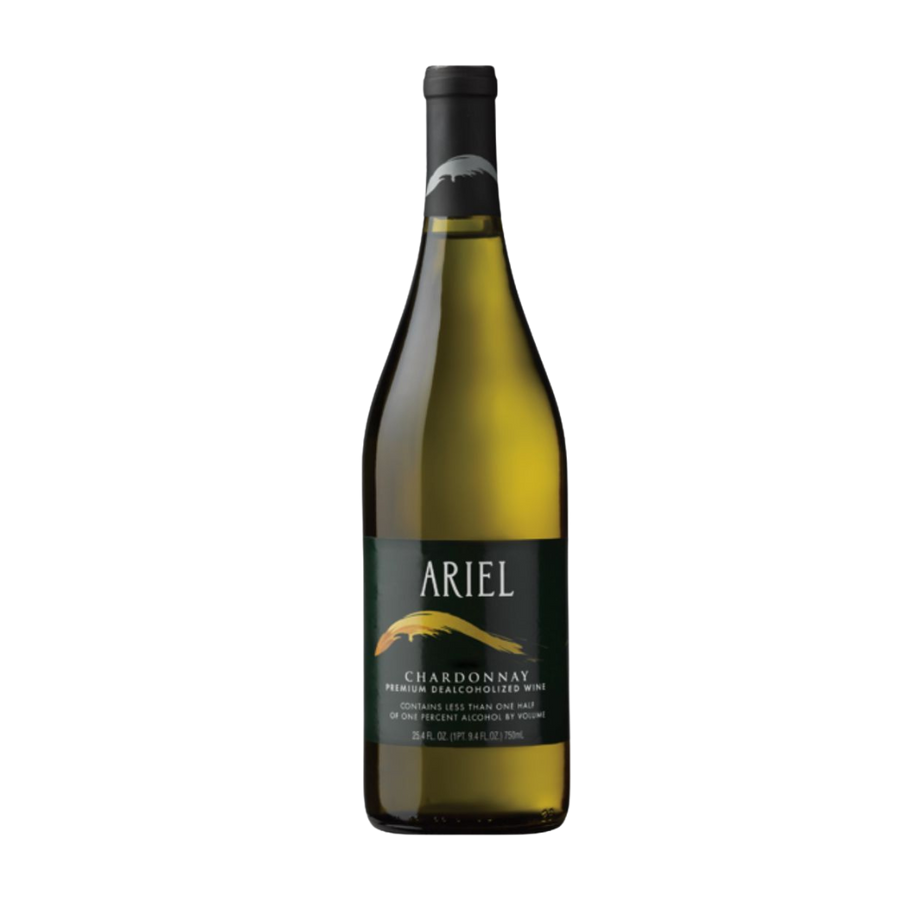 Ariel - Chardonnay, non-alcoholic wine