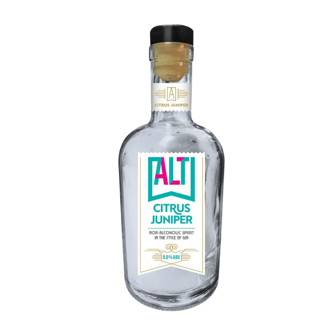 Non-Alcoholic Spirits