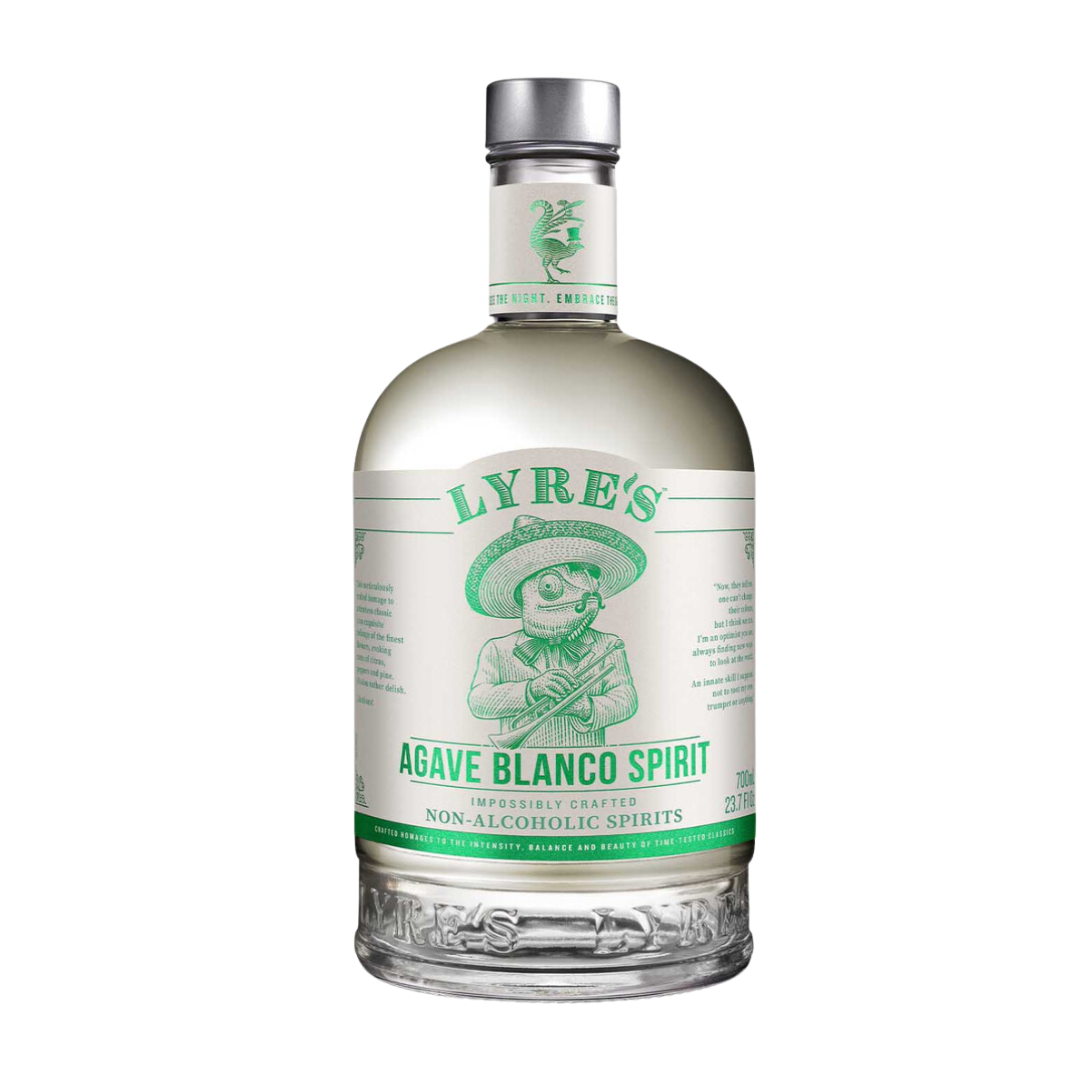 Lyre's - Agave Blanco - Tequila, non-alcoholic spirit