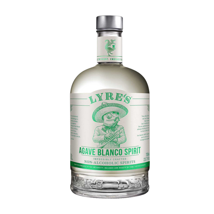 Lyre's - Agave Blanco - Tequila, non-alcoholic spirit