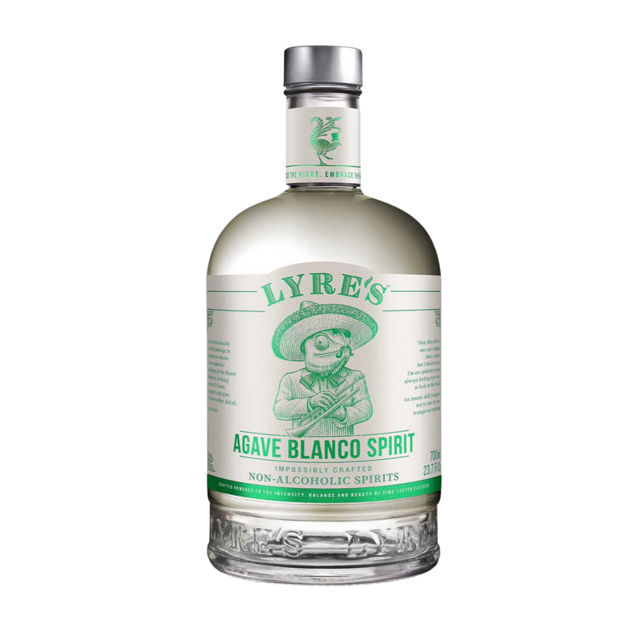 Lyre's - Agave Blanco - Tequila, non-alcoholic spirit