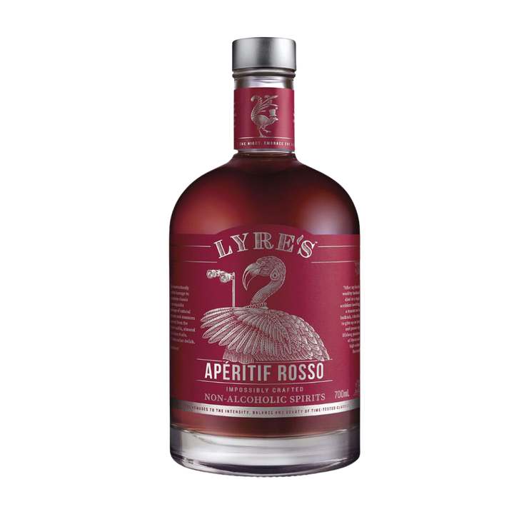 Lyre's - Aperitif Rosso - Sweet Vermouth, non-alcoholic spirit