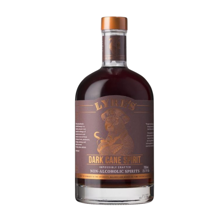 Lyre's - Dark Cane Spirit - Dark Rum, non-alcoholic spirit