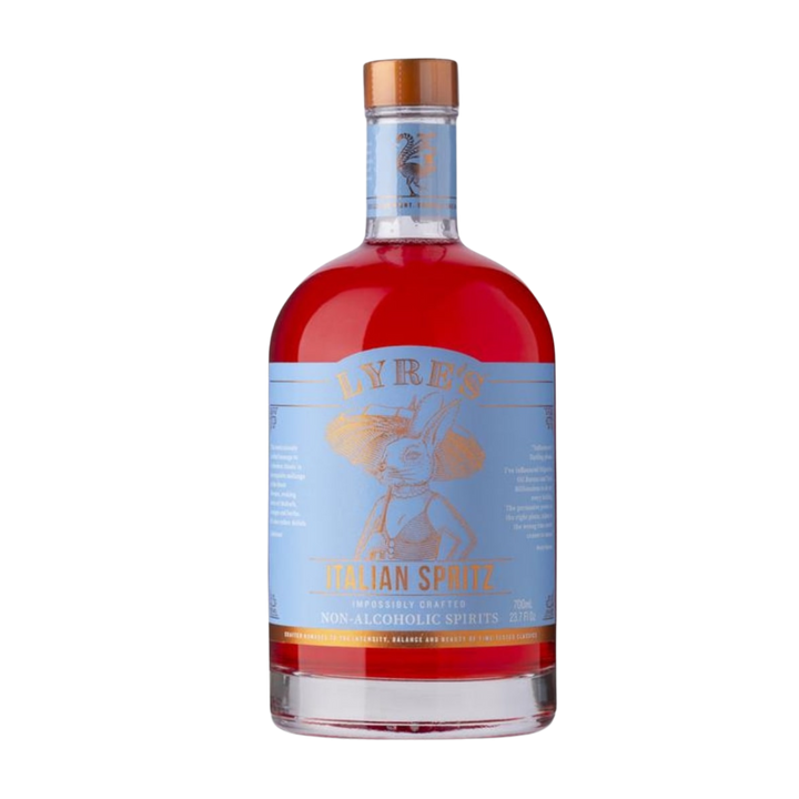 Lyre's - Italian Spritz - Aperitif, non-alcoholic spirit