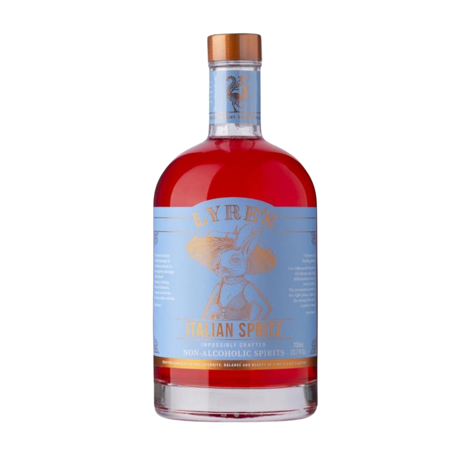 Lyre's - Italian Spritz - Aperitif, non-alcoholic spirit